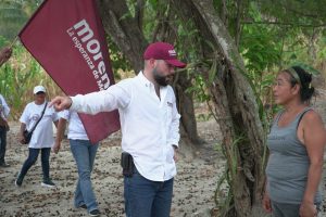 Jorge Alanís es la mejor opción para Coatzintla