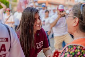 Los programas sociales se reforzarán: Adanely Rodríguez