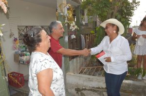 Crece el respaldo ciudadano y político a Lorena López