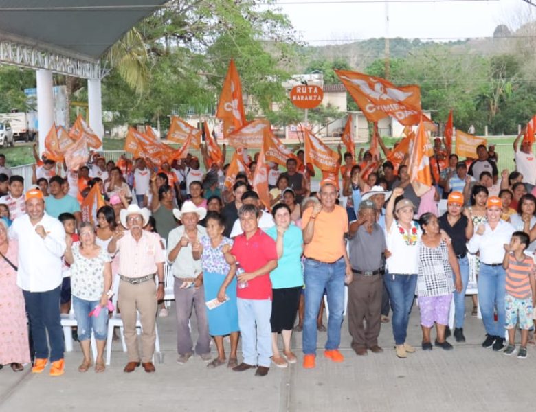 Raúl Hernandez Gallardo es la esperanza de Tihuatlán