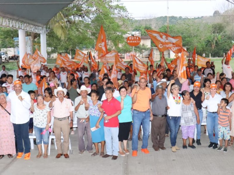 Raúl Hernandez Gallardo es la esperanza de Tihuatlán