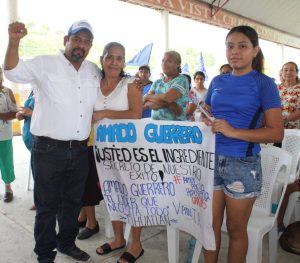 Amado avanza y ya nadie lo alcanza