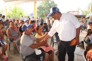 Amado avanza y ya nadie lo alcanza