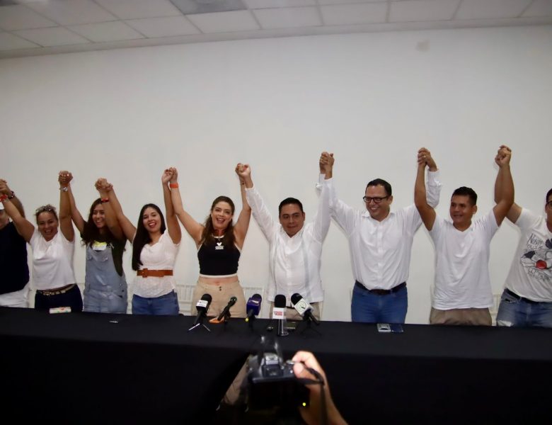 El pueblo de Poza Rica decidió por el cambio y esa decisión se va a respetar”