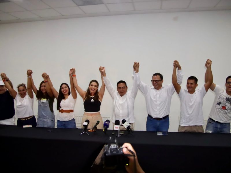 El pueblo de Poza Rica decidió por el cambio y esa decisión se va a respetar”