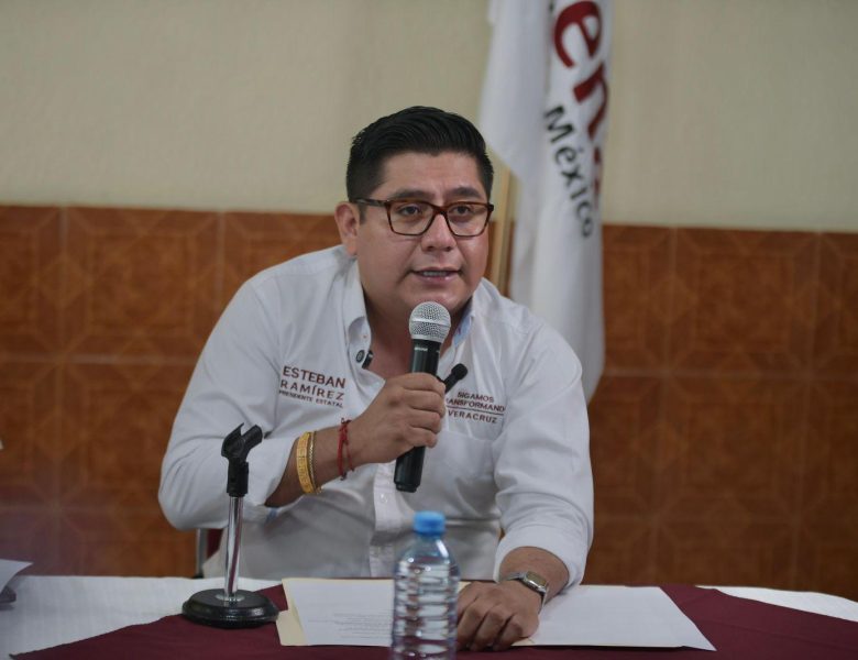 Tribunales nos darán la razón: Esteban Ramírez Zepeta