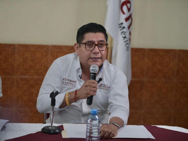 Tribunales nos darán la razón: Esteban Ramírez Zepeta