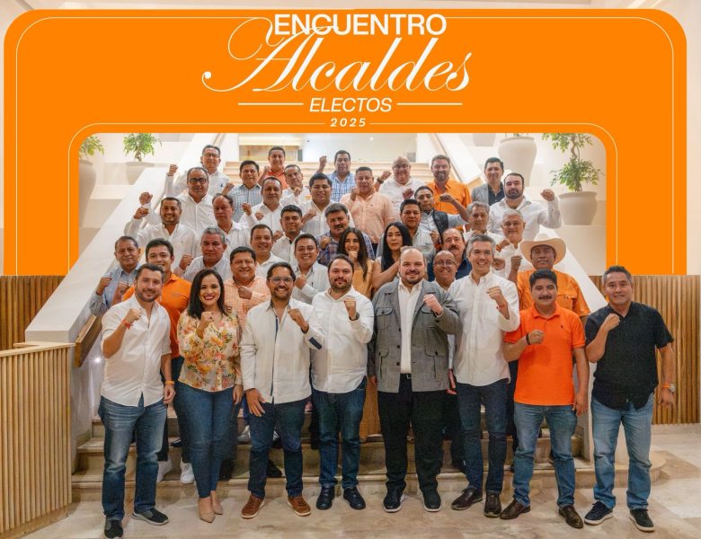 Movimiento Ciudadano en Veracruz respaldan a Emilio Olvera