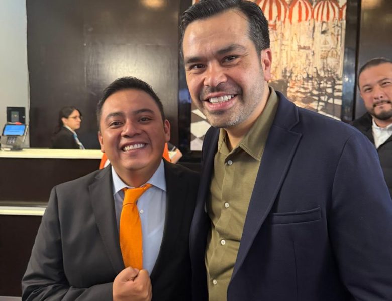 Movimiento Ciudadano respalda al Presidente Emilio Olvera