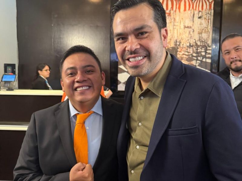 Movimiento Ciudadano respalda al Presidente Emilio Olvera