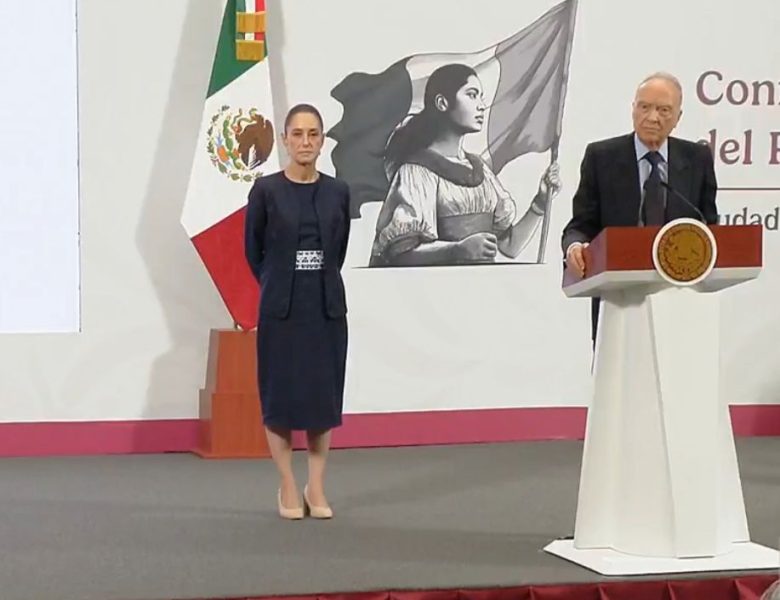 Sheinbaum lanza la FGR contra Peña Nieto por caso pegasus