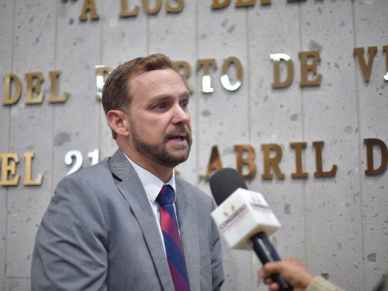 Dará Congreso respaldo a propuesta contra extorsión