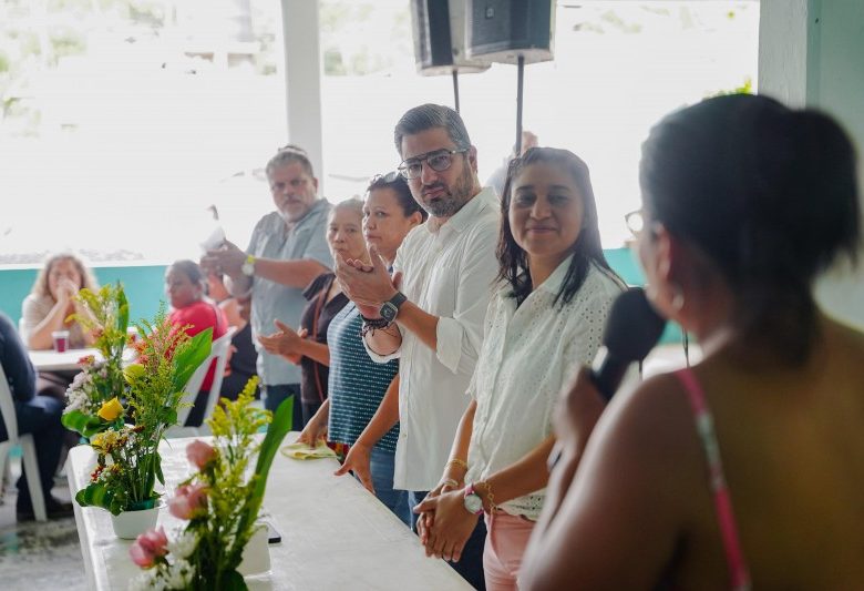 Estamos listos para transformar Tuxpan: Daniel Cortina