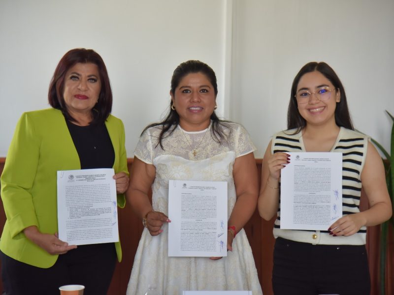 Presenta Comisión la terna a la Medalla al Mérito Ambiental