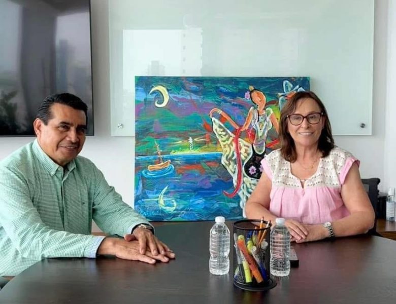 Reafirman compromiso de trabajar en unidad por el bienestar de Veracruz