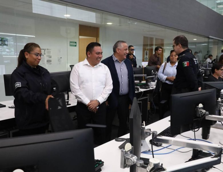 Presidente Emilio Olvera impulsará un modelo de seguridad ciudadana y protección civil con tecnología, innovación y atención inmediata