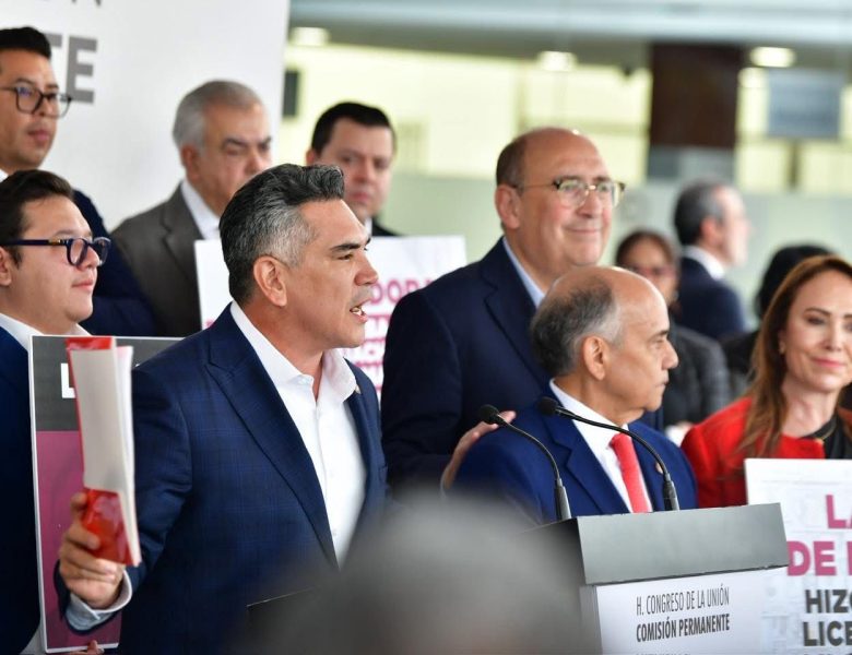 Priistas denuncias contra personajes de Morena por presuntos vínculos con el crimen organizado