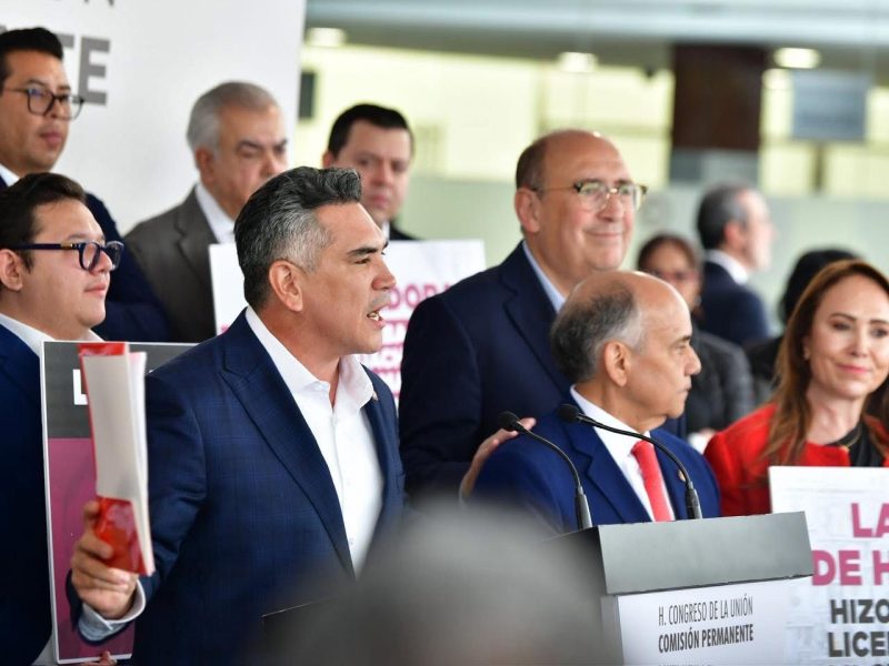 Priistas denuncias contra personajes de Morena por presuntos vínculos con el crimen organizado