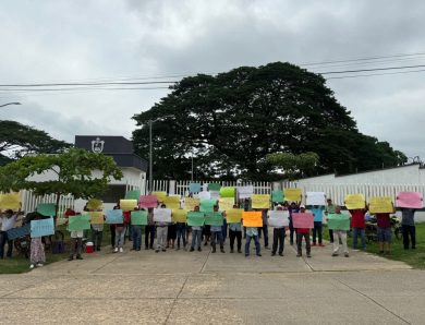 Habitantes de los manantiales piden fin a problema agrario