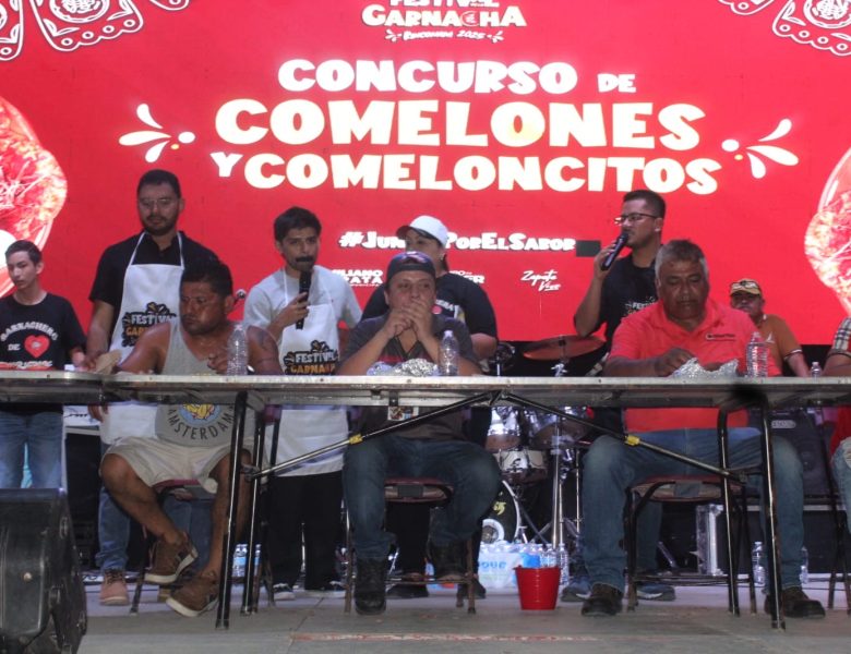 Un éxito el concurso de comelones 2025 en rinconada