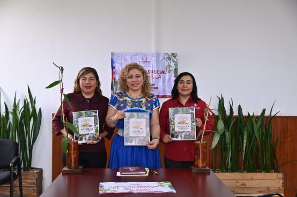 Comisión Especial avala plan para el impulso de la vainilla