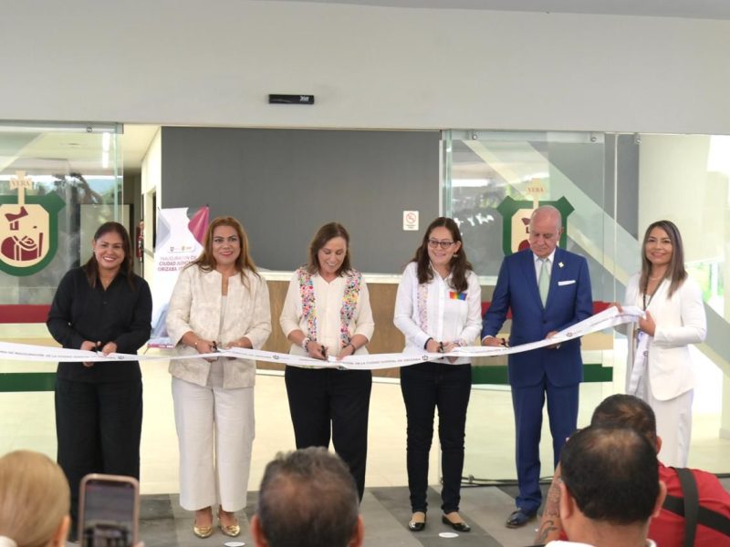 Inaugura la Gobernadora Rocío Nahle la Ciudad Judicial de Orizaba, la más grande del Poder Judicial del Estado de Veracruz