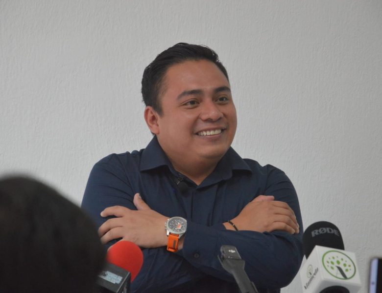 “A Poza Rica no le van a robar su elección”: Emilio Olvera