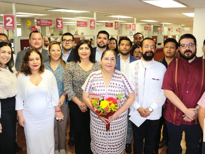 Agiliza SEV atención en Primaria Federalizada con ventanillas