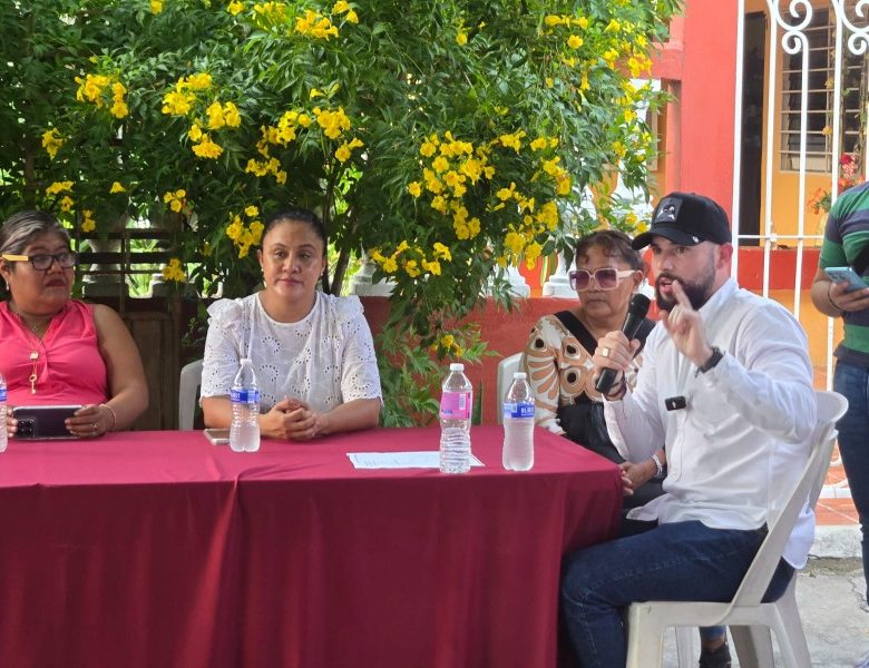 ‘Mi administración será un reflejo de sus voces’: Jorge Alanís