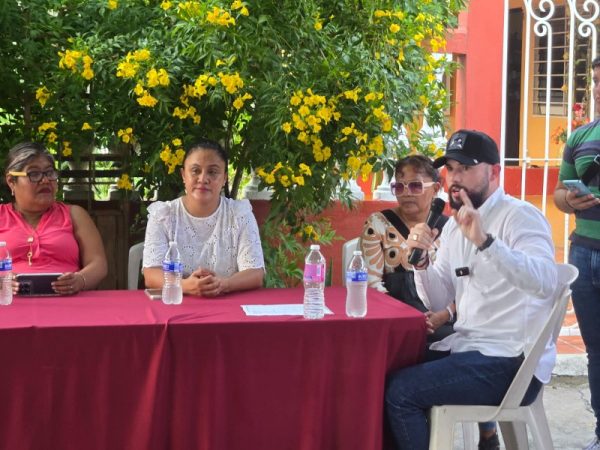 ‘Mi administración será un reflejo de sus voces’: Jorge Alanís