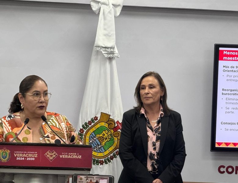 Regresan a clases 2 millones de estudiantes en todo Veracruz