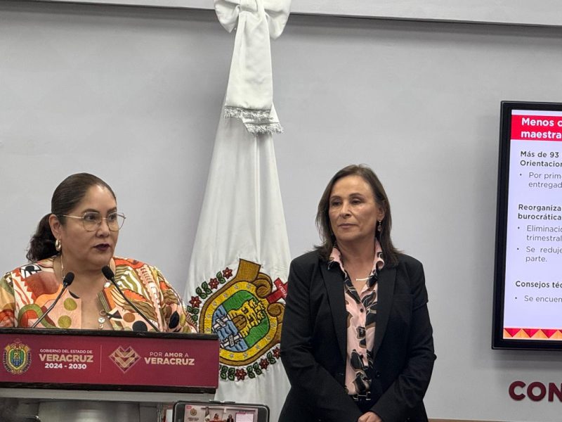 Regresan a clases 2 millones de estudiantes en todo Veracruz