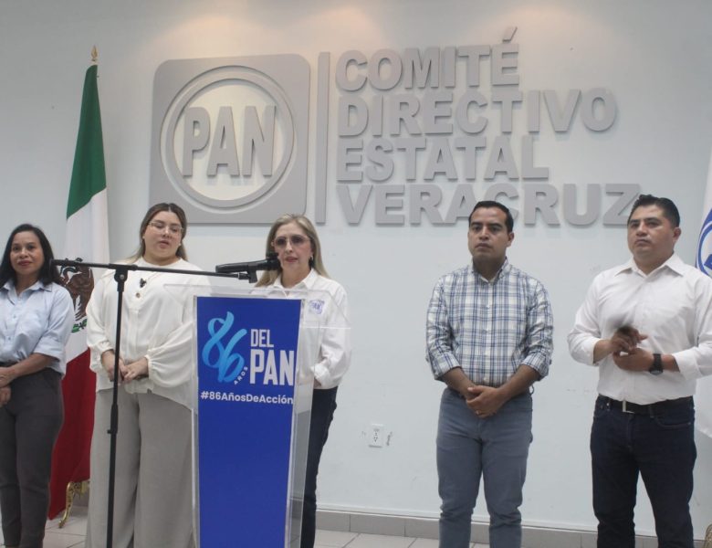 PAN rechaza sentencia del TEV que arrebata victoria legítima en Chontla