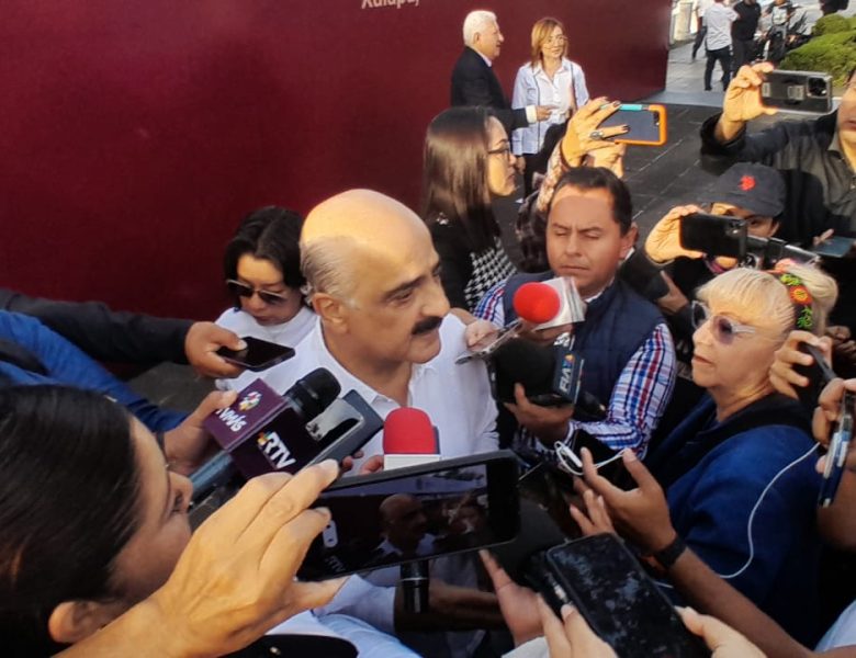 Yo denuncié el huachicoleo fiscal:Ricardo Ahued