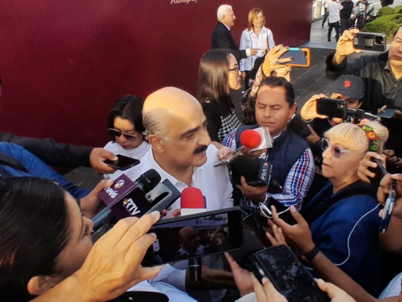 Yo denuncié el huachicoleo fiscal:Ricardo Ahued