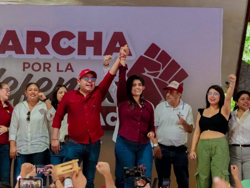 Confirma «voto por voto» triunfo de Morena en Poza Rica