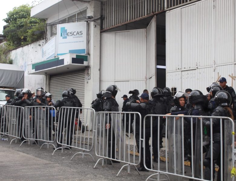 Comienza el recuento de votos de la elección de Poza Rica