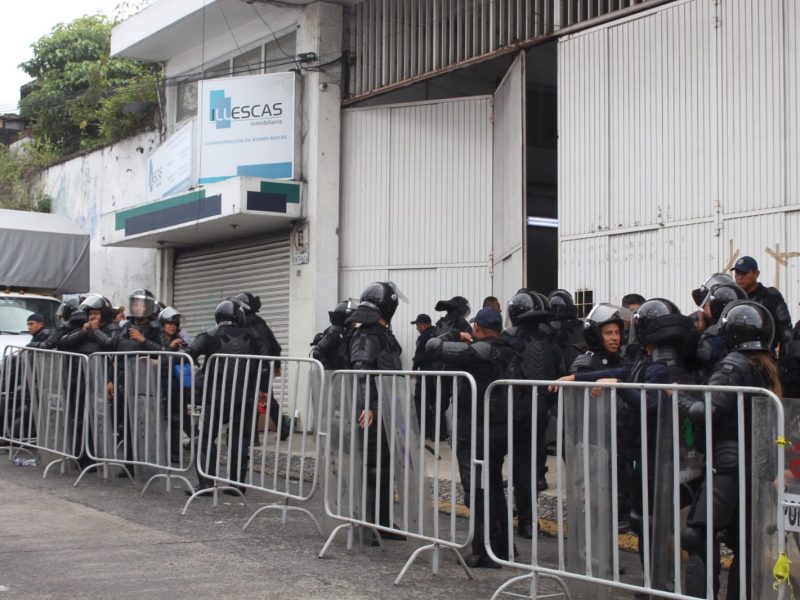 Comienza el recuento de votos de la elección de Poza Rica
