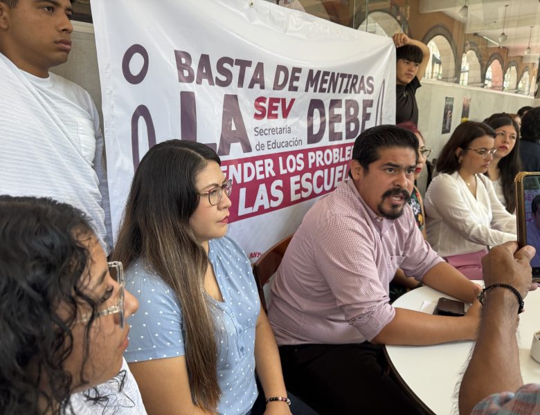 En pésimas condiciones cerca de 150 escuelas en Veracruz