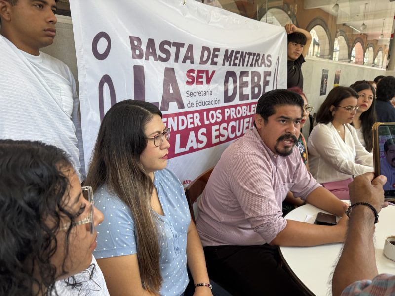 En pésimas condiciones cerca de 150 escuelas en Veracruz