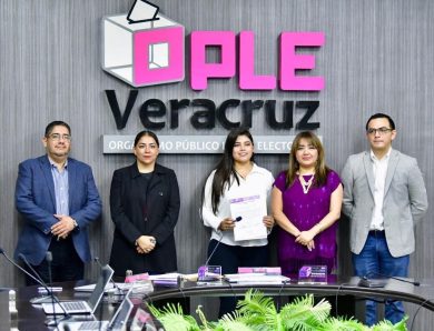 Adanely Rodríguez, Presidenta Electa de Poza Rica: “Trabajaré para todas y todos los pozarricenses”