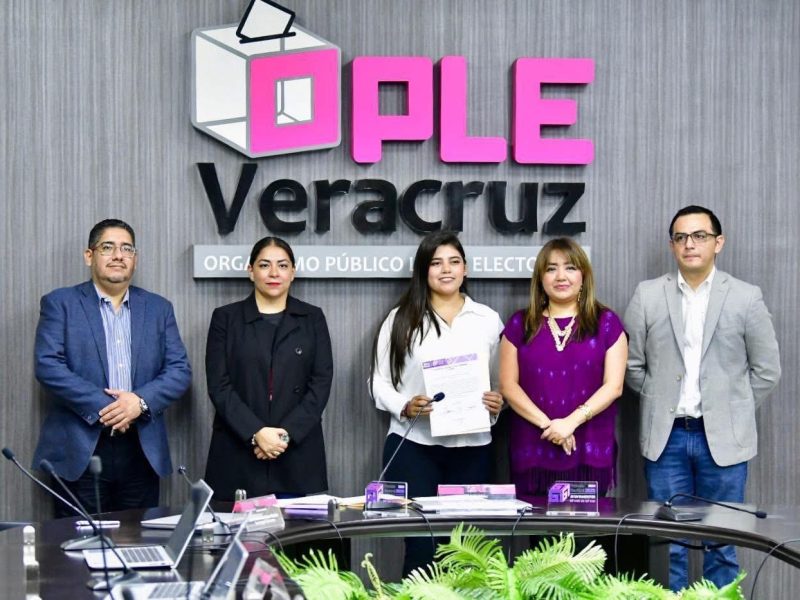 Adanely Rodríguez, Presidenta Electa de Poza Rica: “Trabajaré para todas y todos los pozarricenses”