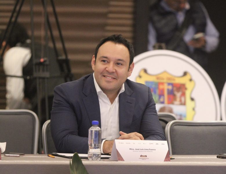 Lima Franco asume nueva Dirección General del INDETEC