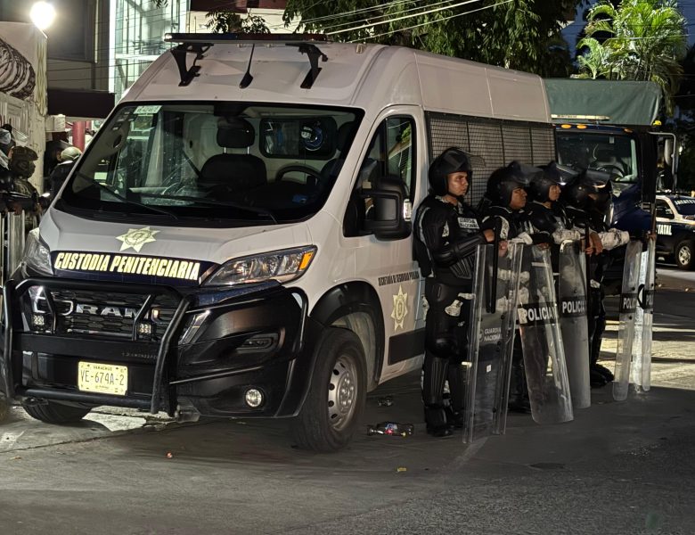 Más de 5 directivos de penales han sido removidos por anomalías: Alfonso Reyes