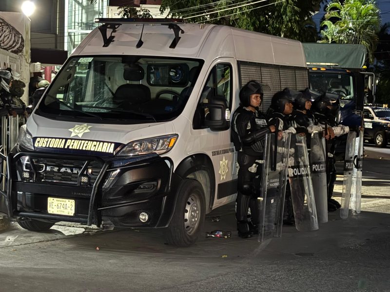 Más de 5 directivos de penales han sido removidos por anomalías: Alfonso Reyes