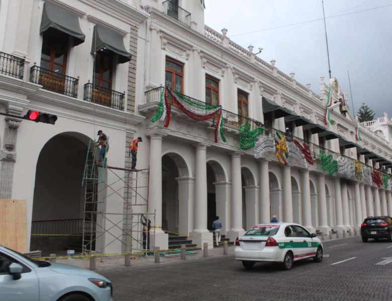 Hay condiciones para conmemoración del grito de independencia