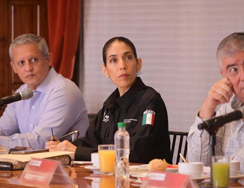 FGE da informes sobre resultados en todo el Estado