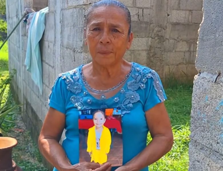 Danna regresara a Minatitlán, por el apoyo ciudadano