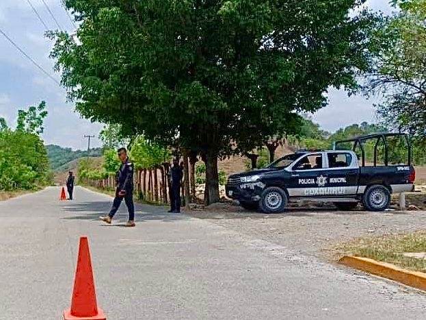 Por inseguridad suspenden grito y desfile de Independencia en Coxquihui