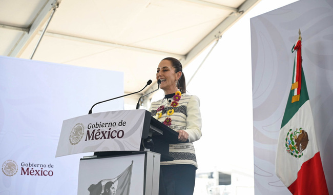 La Transformación Avanza: Ante 14 mil personas, Presidenta arranca en Guanajuato nueva forma de rendir cuentas al pueblo de México